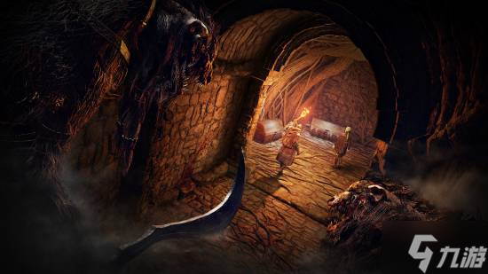 GS称《艾尔登法环：黑夜君临》DLC规模超预期!经典沼泽也回归!