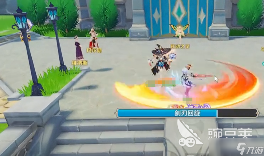 奇幻梦旅人狂刃怎么玩 奇幻梦旅人手游狂刃职业攻略