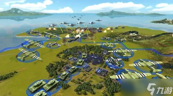 二战风云二战中农田对于经济的影响如何