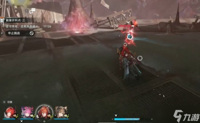 明日方舟终末地能量淤积具体分布位置整理