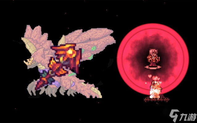 泰拉瑞亚凤凰冲击波怎么得？肉山前最强手枪获取全攻略