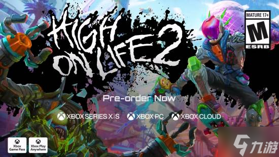 《高能人生2》198元爆款预定!首发XGP!前作"会说话的枪"特别好评