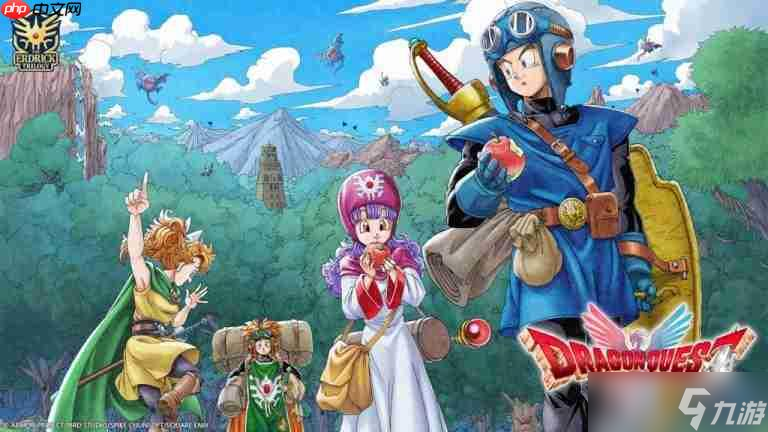 《勇者斗恶龙》重制顺序曾让制作人寝食难安