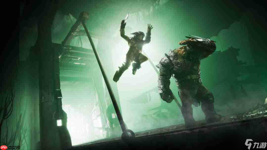 《冥河：贪婪之刃》新预告 2026年2月19日发售