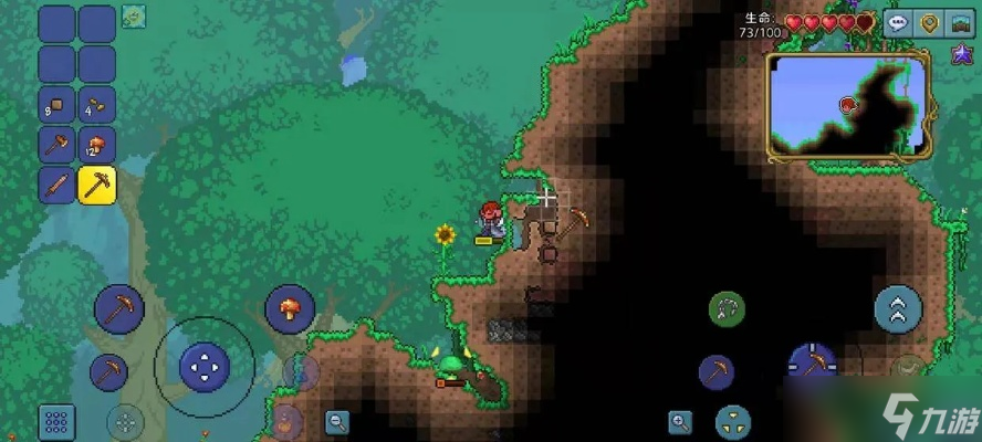 泰拉瑞亚开始怎么玩？新手最关心的10个问题全解答