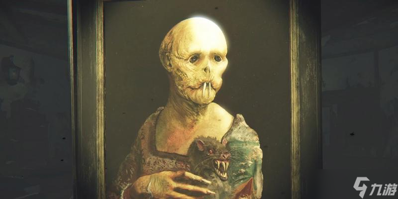 层层恐惧第四节画笔流程攻略（用画笔驱散恐惧）