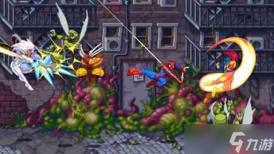 《漫威宇宙入侵》Steam特别好评！可用角色超多爽快拉满！