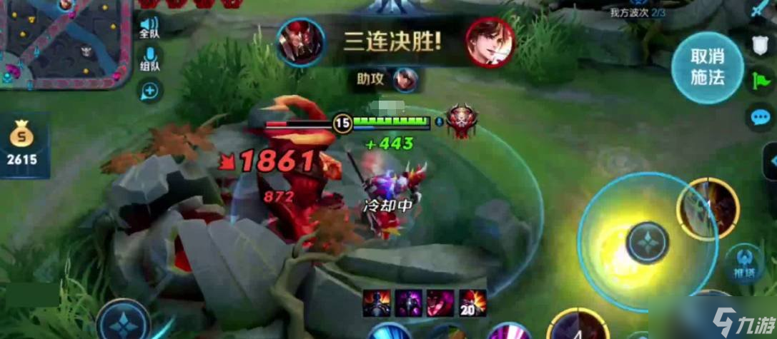 王者荣耀典韦怎么连招 典韦连招方法介绍