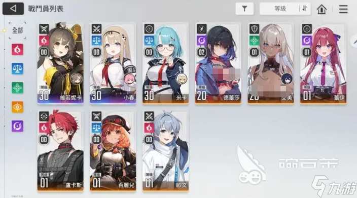 卡厄思梦境角色强度排行一览 卡厄思梦境手游强势角色分享