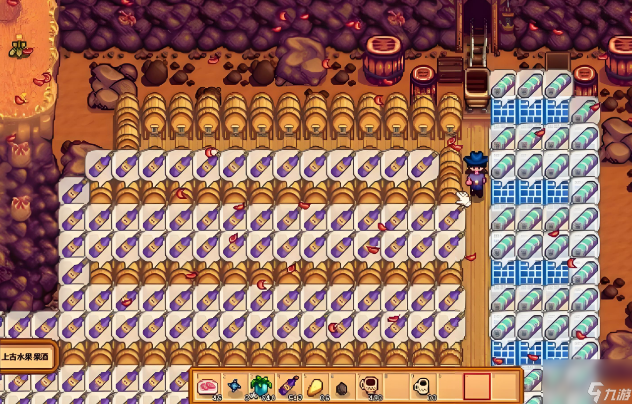 <a id='link_pop' class='keyword-tag' href='https://www.9game.cn/xlgwy/'>星露谷物语</a>有什么流派