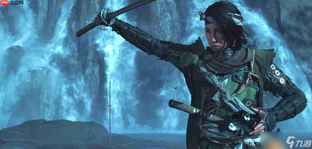 《羊蹄山之魂》1.1版本更新后表现大幅提升！但过场仍锁30帧