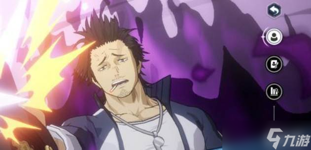 《黑色四叶草》夜见介大