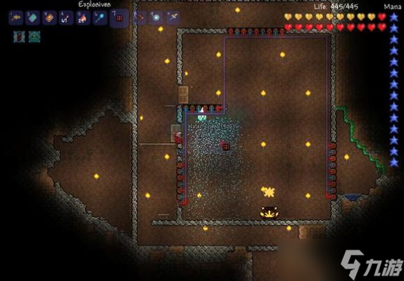 泰拉瑞亚怎么刷箱子？高效刷箱技巧全攻略