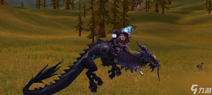 魔兽中透明龙的捕捉地点有哪些？