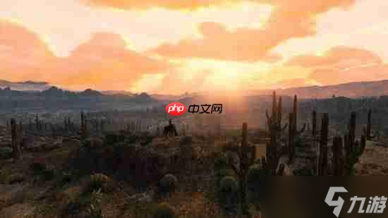 4K/60帧爽玩!《荒野大镖客:救赎》今日登陆PS5、Xbox Series X|S和Switch2等平台