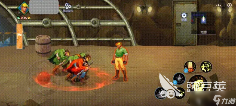 街机恐龙黄帽技能加点攻略 街机恐龙手游黄帽技能怎么选