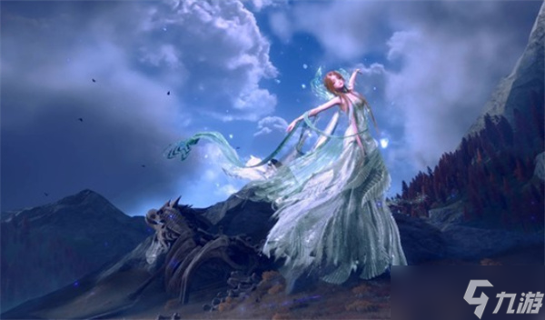 无限暖暖2.0版本神女套技能介绍