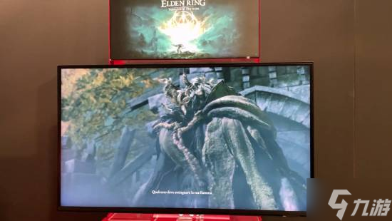 《艾尔登法环:褪色者版》NS2最新实机!性能持续改善 明年发售