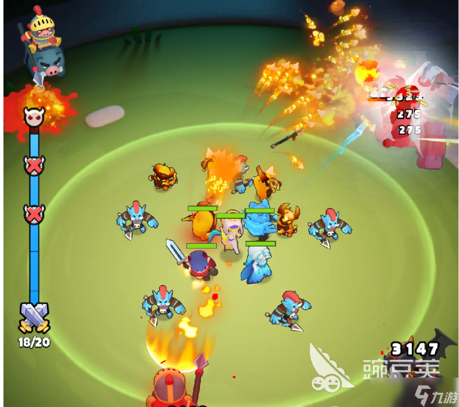 胡闹地牢治疗角色天使怎么样 胡闹地牢治疗天使角色解析