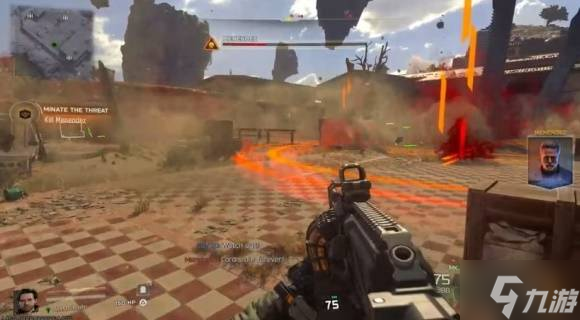 《使命召唤22黑色行动7》图文攻略 全流程收集图文攻略