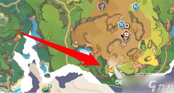 洛克王国世界黄色眠枭之星收集地点全攻略