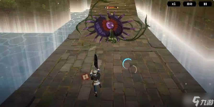 《黑色四叶草》法娜