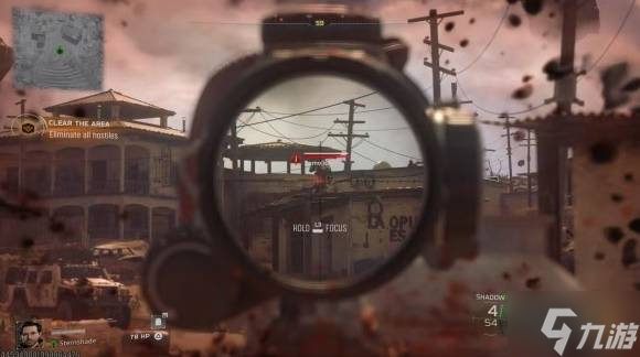 《使命召唤22黑色行动7》图文攻略 全流程收集图文攻略