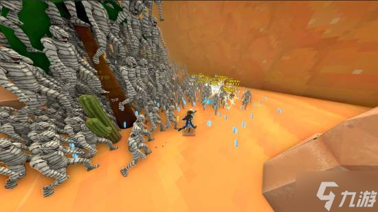 主动退出TGA的《Megabonk》又回来了!戏剧性拉满!