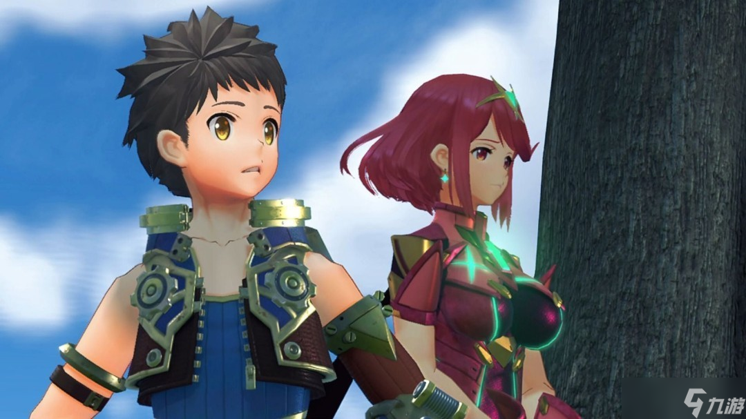 异度神剑2八周年：Switch RPG里程碑之作