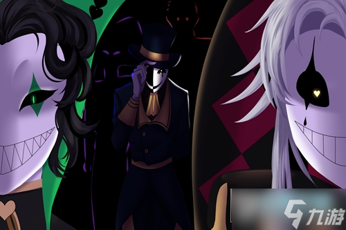 怪胎马戏团全结局剧情解析及所有人物图鉴角色介绍