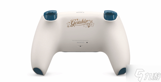 PS5推出《原神》主题手柄:国行版预告片公布!