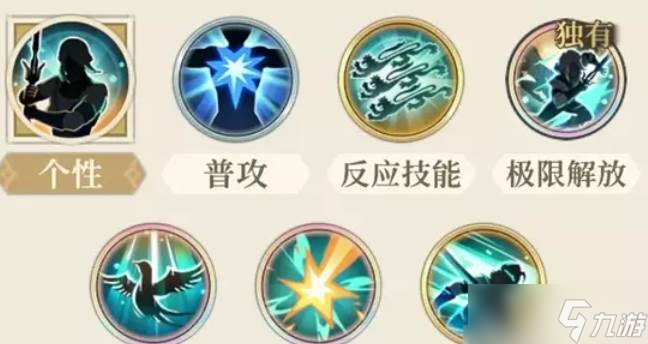 铃兰之剑为这和平的世界希里技能