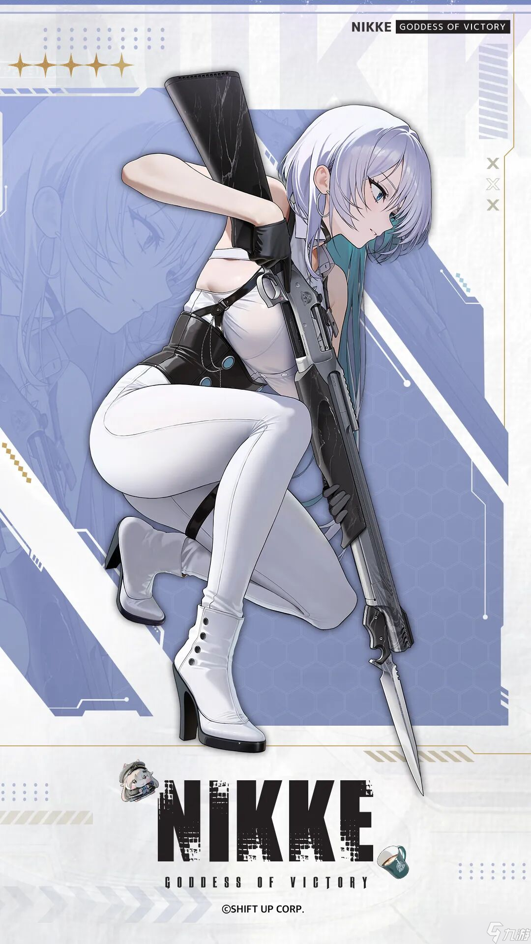 NIKKE:胜利的女神:胜利女神 12月4日版本更新公告(国际服)