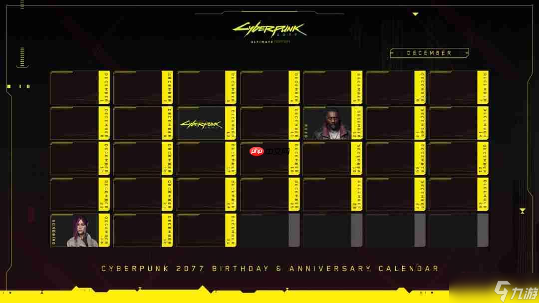 《赛博朋克2077》发售五周年 CDPR预热更多内容将来