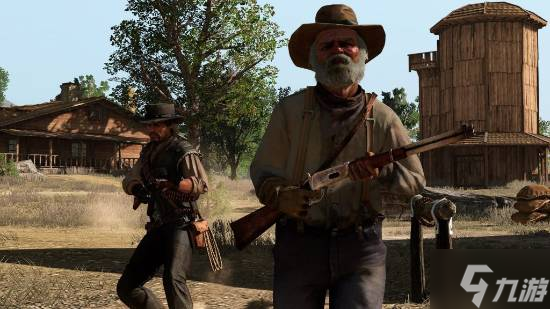 4K/60帧爽玩！《荒野大镖客：救赎》今日登陆PS5、Xbox Series X|S和Switch2等平台