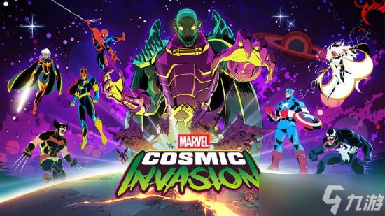 《漫威宇宙入侵》IGN 7分:双人组队后充满乐趣!
