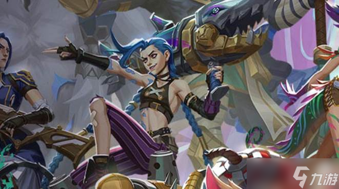 云顶之弈S16艾希技能