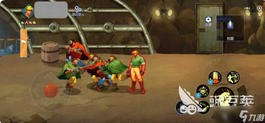 街机恐龙黄帽技能加点攻略 街机恐龙手游黄帽技能怎么选