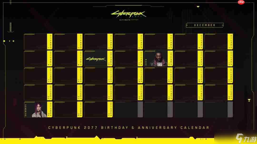《赛博朋克2077》发售五周年 CDPR预热更多内容将来