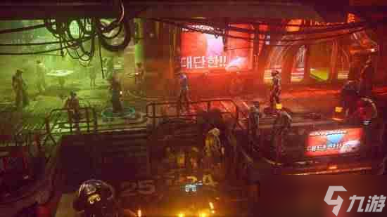 即将亮相TGA!《上行战场》开发商神秘新作海报来了！