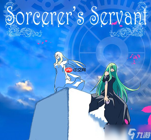 《Sorcerer's Servant》登陆Steam 好评肉鸽RPG