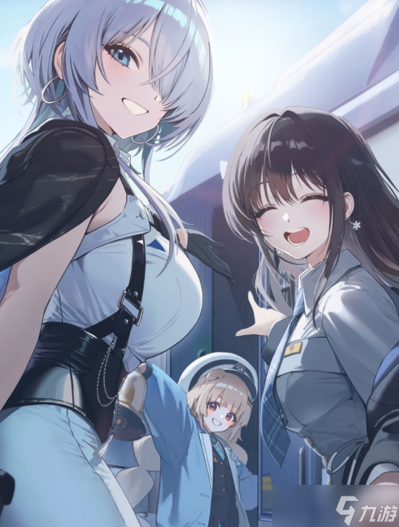 《胜利女神:妮姬》预告推出全新全语音剧情活动「TERMINUS TICKET」