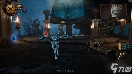 Davy x Jones迎最大更新：活体船航海、新战斗系统重磅上线