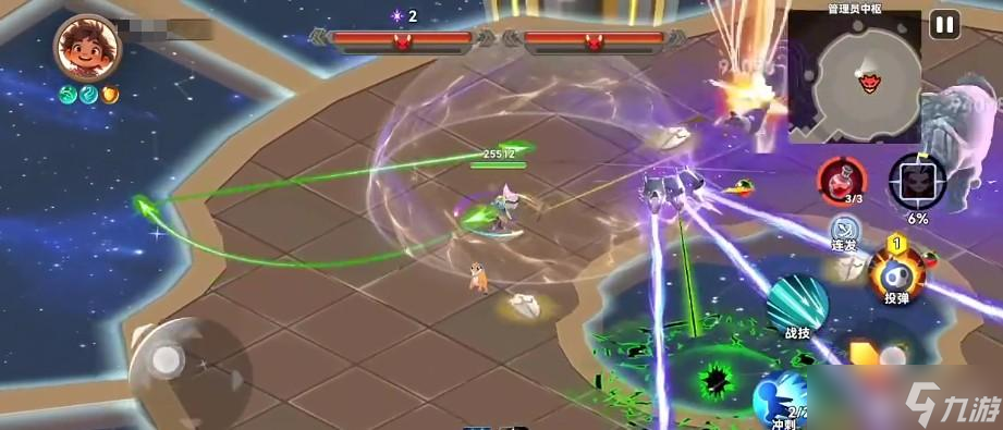 酋长你别跑弓箭流打法攻略