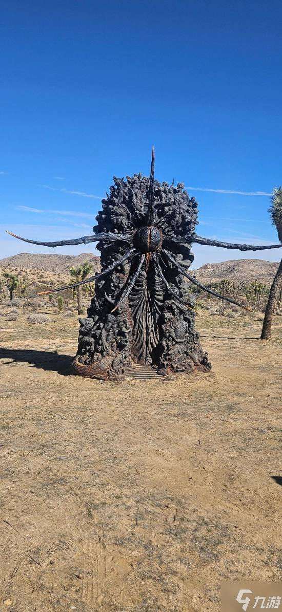 TGA神秘雕像跟《战神》无关!《战神》总监官方回应了