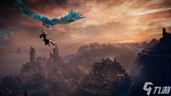 GS称《艾尔登法环：黑夜君临》DLC规模超预期!经典沼泽也回归!