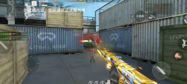 穿越火线枪战王者SCAR-流光彩莲首发，系列万化鉴赏