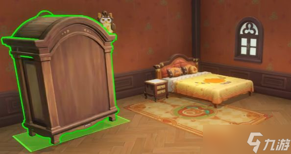 《洛克王国世界》家园系统玩法介绍