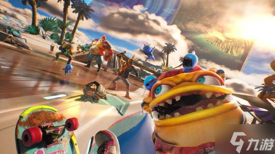 《高能人生2》198元爆款预定!首发XGP!前作"会说话的枪"特别好评