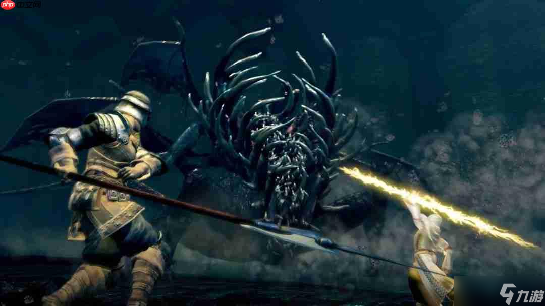 小高的“粪坑”还是回来了! 《艾尔登法环:黑夜君临》新DLC将实装毒沼地形